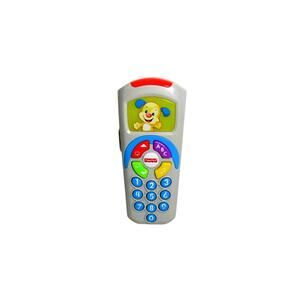 Fisher-Price Laugh & Learn Baby TV Remote Control Lights and Music